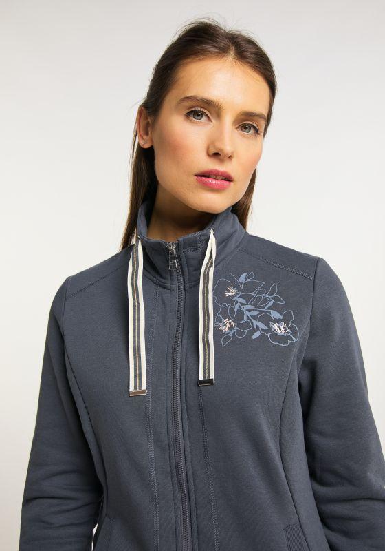 Joy Sportswear Sweatjacke ANOUK Kuschelige Sweatjacke mit glanzvollen Effekten Tägliche Deals