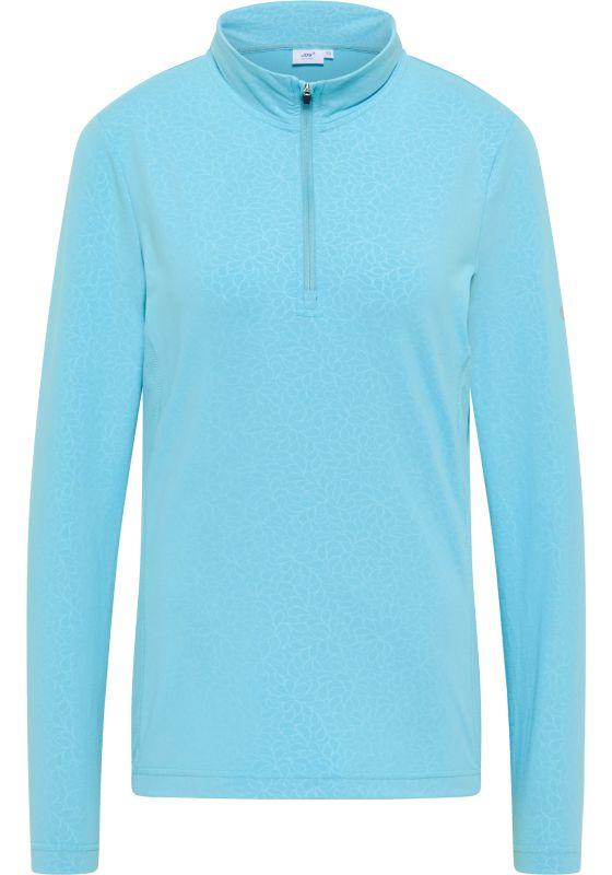 Joy Sportswear Zip-Shirt FRANCA Sweatshirt mit Reißverschluss und Stehkragen Sonderangebote