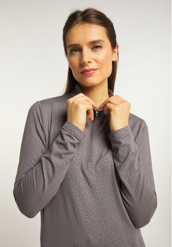 Joy Sportswear Zip-Shirt FRANCA Sweatshirt mit Reißverschluss und Stehkragen VIP-Rabatte