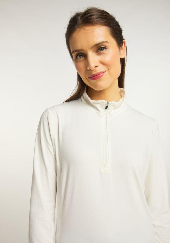 Joy Sportswear Zip-Shirt FRANCA Sweatshirt mit Reißverschluss und Stehkragen Tiefpreis