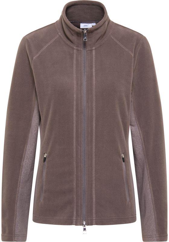 Joy Sportswear Freizeitjacke CARMELA Kuschelige Sweatjacke Wochenangebot