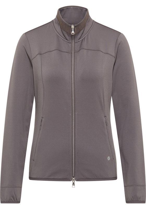 Joy Sportswear Sportjacke FILIPPA Elegante Jacke aus wärmendem Microfleece Begrenzte Freigabe