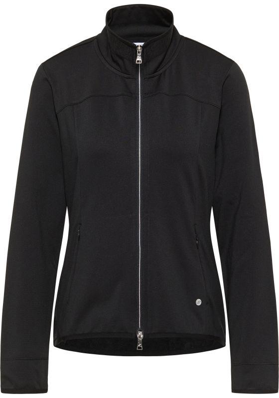Joy Sportswear Sportjacke FILIPPA Elegante Jacke aus wärmendem Microfleece Letzte 3 Tage