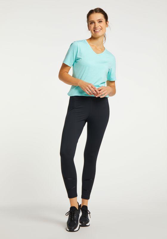 Joy Sportswear Sportleggings TESSA RECYCLED POLYESTER - mit stylischen Abnähern Bis zu 50% Rabatt