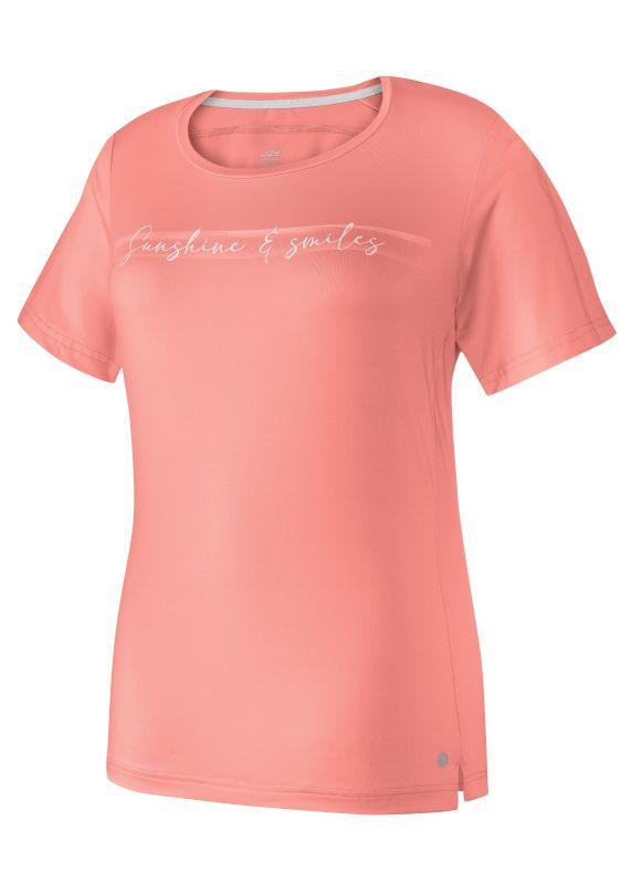 Joy Sportswear T-Shirt LILITH Sportliches T-Shirt mit Schrift Druck Bis zu 60% Rabatt