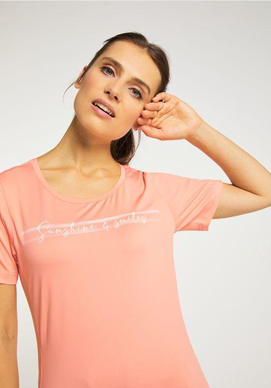 Joy Sportswear T-Shirt LILITH Sportliches T-Shirt mit Schrift Druck Bis zu 60% Rabatt