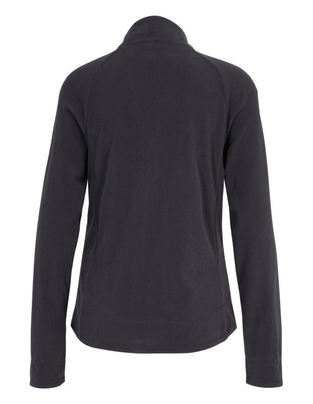 Joy Sportswear Fleecejacke JOSY Feminine Fleecejacke aus Rippfleece Vierteljährliche Förderung