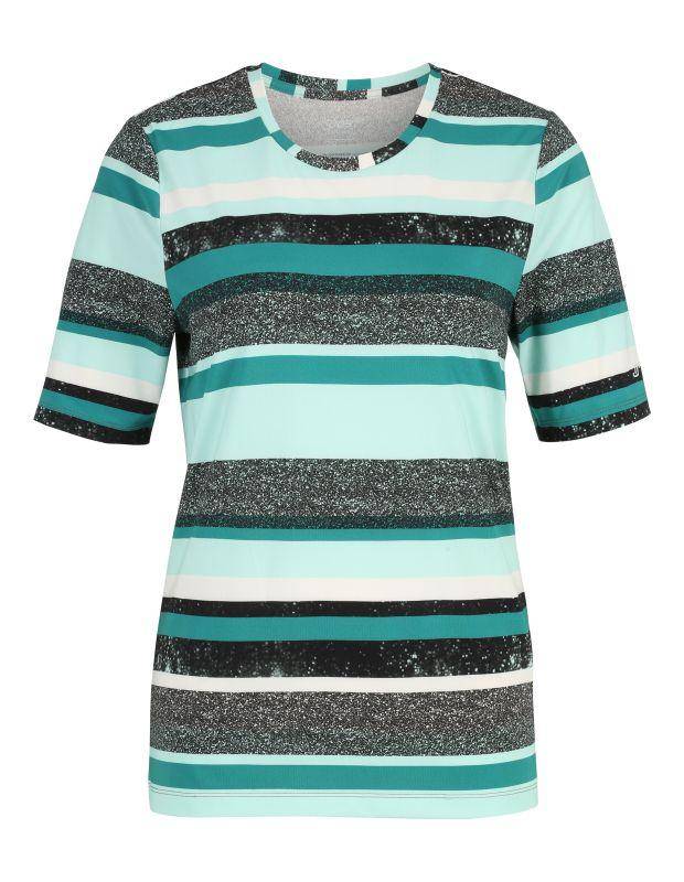 Joy Sportswear T-Shirt LARA T-Shirt mit Streifenprint Discount Store für neue Produkte