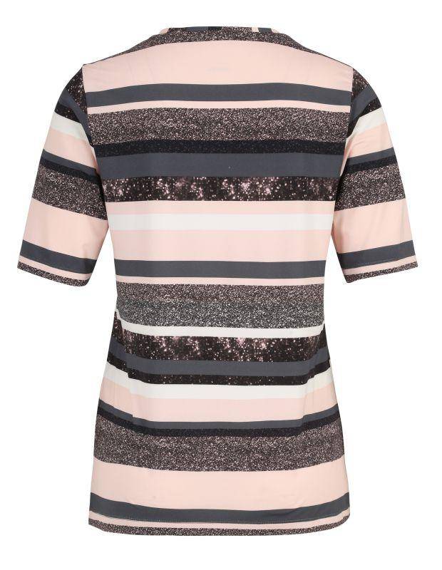 Joy Sportswear T-Shirt LARA T-Shirt mit Streifenprint Nur noch ein Tag übrig