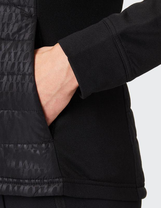 Joy Sportswear Jacke YARA Hybrid Jacke mit grafischem Allover-Print Kostenloser Versand international