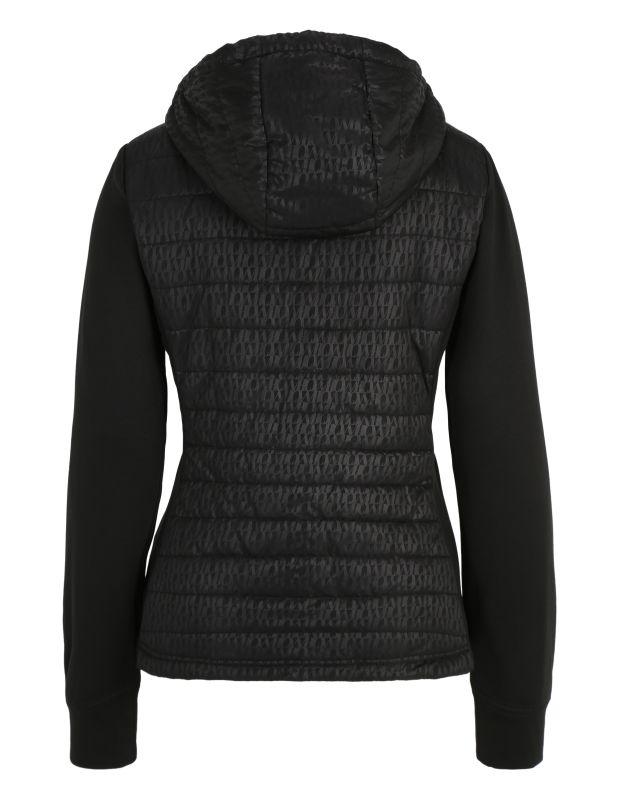 Joy Sportswear Jacke YARA Hybrid Jacke mit grafischem Allover-Print Kostenloser Versand international