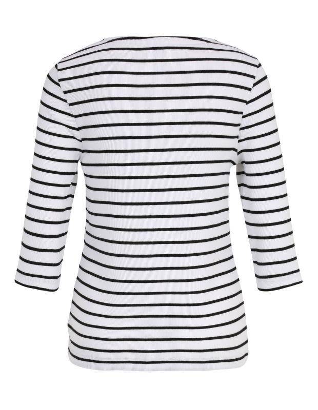 Joy Sportswear T-Shirt MAROU Ringelshirt aus Rippjersey Fabrikladen