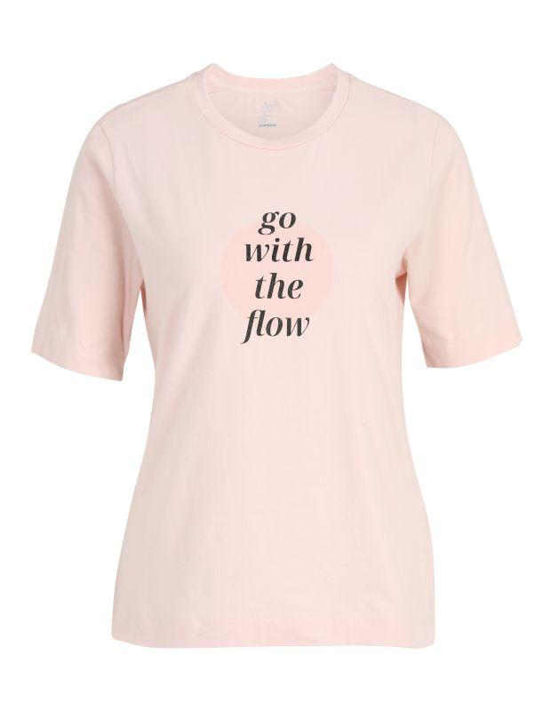 Joy Sportswear T-Shirt PALINA T-Shirt mit glitzer Print Begrenzt auf 3 Tage