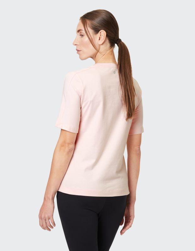Joy Sportswear T-Shirt PALINA T-Shirt mit glitzer Print Begrenzt auf 3 Tage