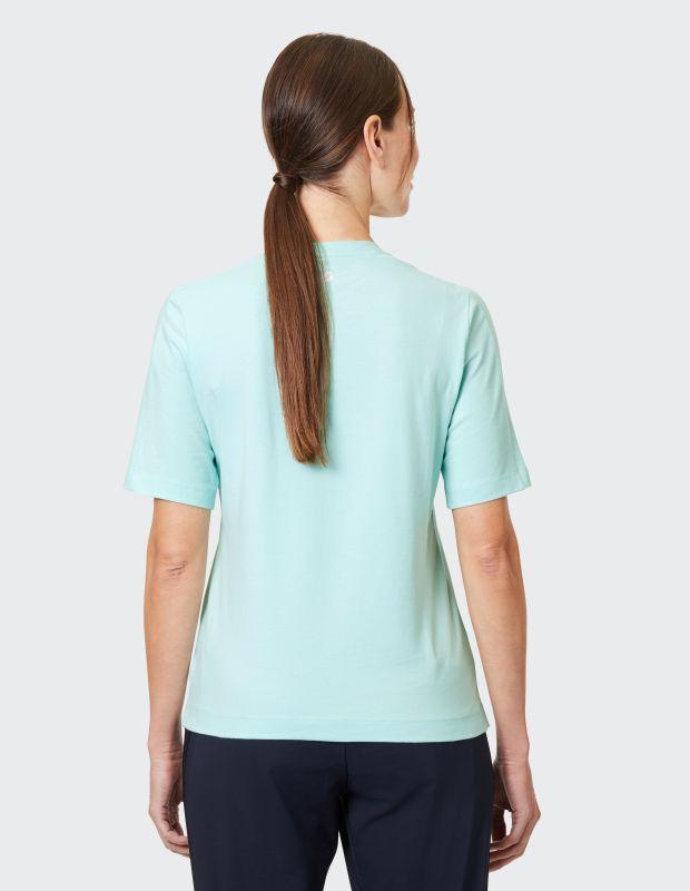 Joy Sportswear T-Shirt PALINA T-Shirt mit glitzer Print Speichern exportieren