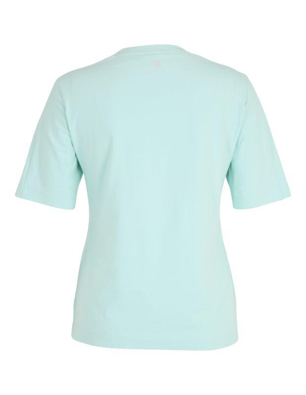 Joy Sportswear T-Shirt PALINA T-Shirt mit glitzer Print Speichern exportieren