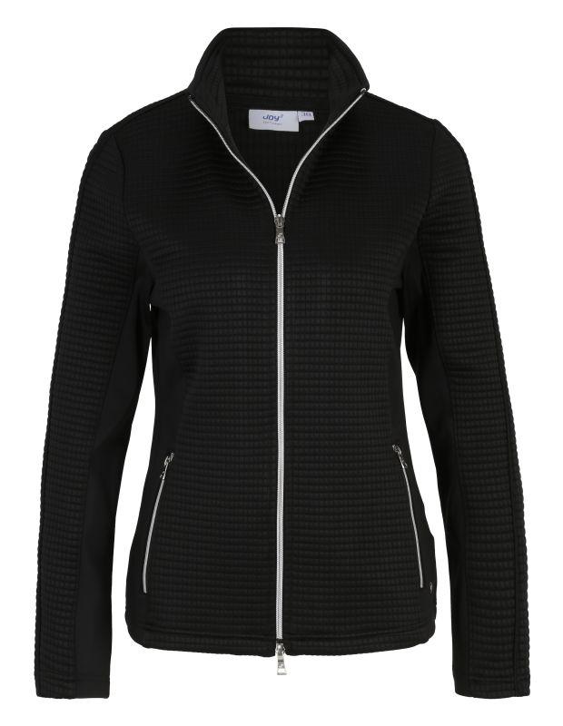 Joy Sportswear Jacke SANJA Sportive Jacke aus Struktur-Jersey Im Verkauf