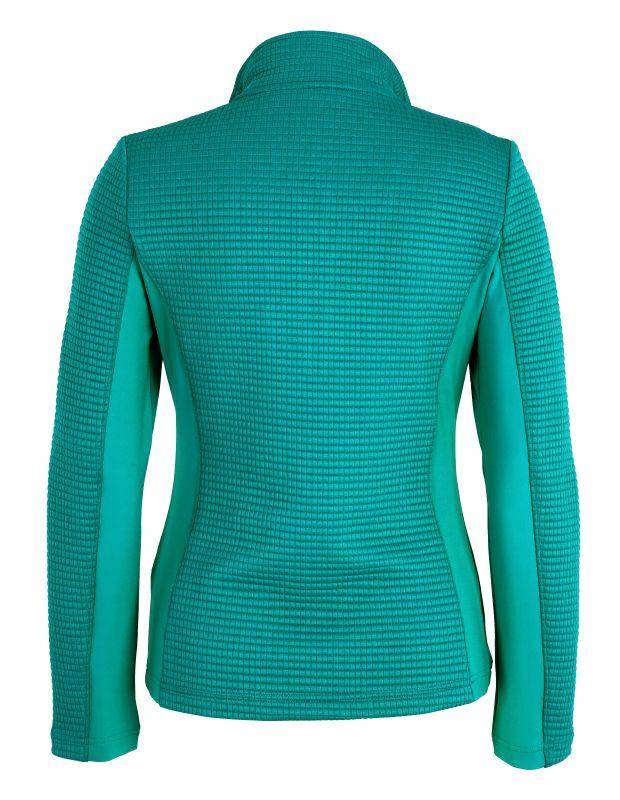 Joy Sportswear Jacke SANJA Sportive Jacke aus Struktur-Jersey zollfrei