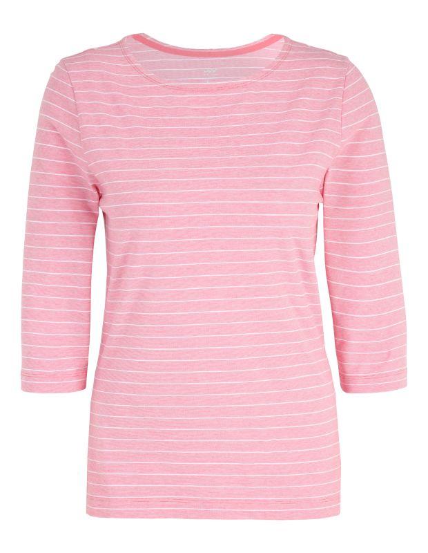 Joy Sportswear 3/4-Arm Shirt LOTTE 3/4-Arm Shirt mit modernem Ringel-Design Online