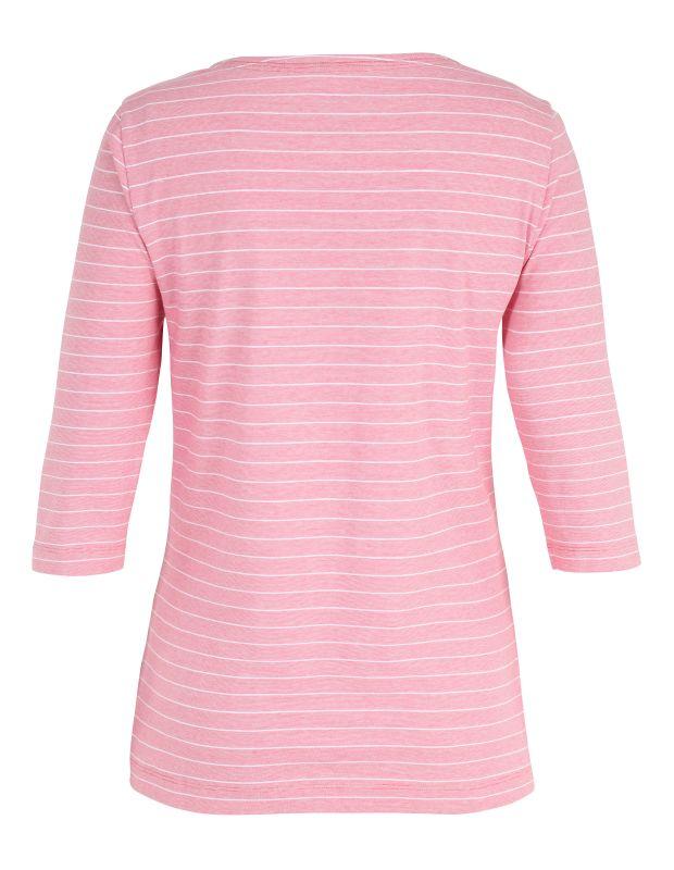 Joy Sportswear 3/4-Arm Shirt LOTTE 3/4-Arm Shirt mit modernem Ringel-Design Online