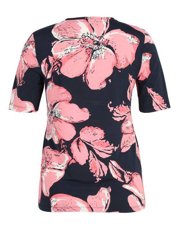 Joy Sportswear T-Shirt PENELOPE T-Shirt mit floralem Allover-Print Outlet