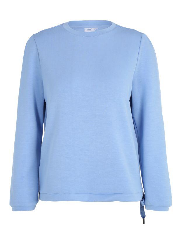 Joy Sportswear Sweatshirt JOLINA Softes Sweatshirt mit modischen Details Schlussverkauf