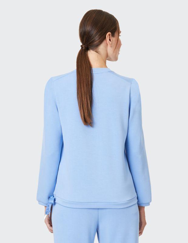 Joy Sportswear Sweatshirt JOLINA Softes Sweatshirt mit modischen Details Schlussverkauf