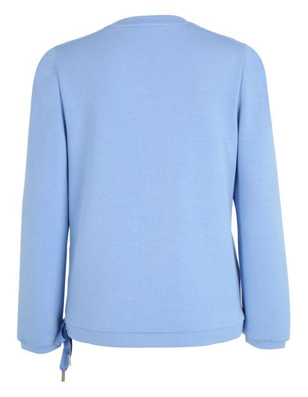 Joy Sportswear Sweatshirt JOLINA Softes Sweatshirt mit modischen Details Schlussverkauf