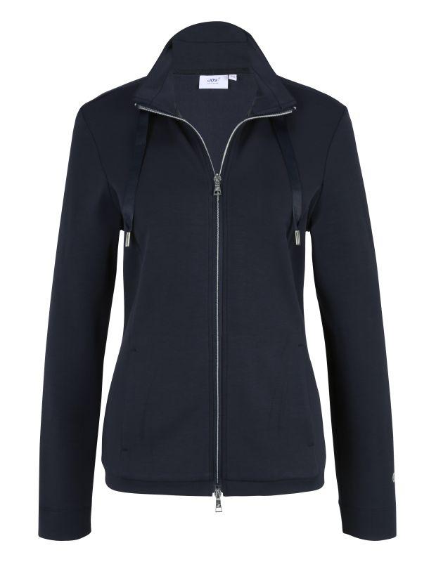 Joy Sportswear Freizeitjacke PHILENE Sweatjacke aus softer Modalqualität Fabrikverkauf