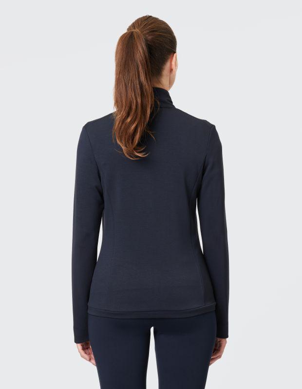 Joy Sportswear Freizeitjacke PHILENE Sweatjacke aus softer Modalqualität Fabrikverkauf