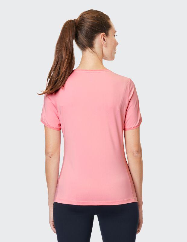 Joy Sportswear T-Shirt FELIA Sportives T-Shirt mit V-Ausschnitt Meist gekauft