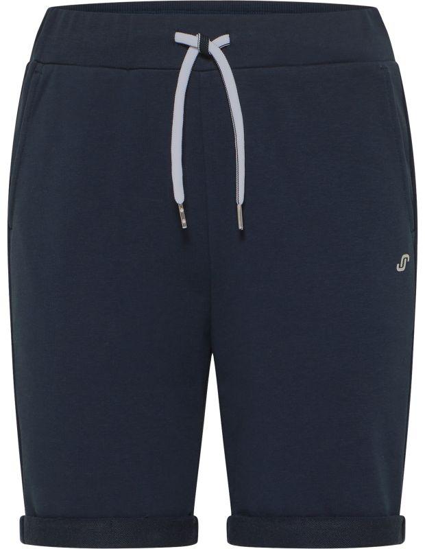 Joy Sportswear Bermuda CARRIE Lässige Sweatbermuda mit umgeschlagenem Saum Blitzverkäufe