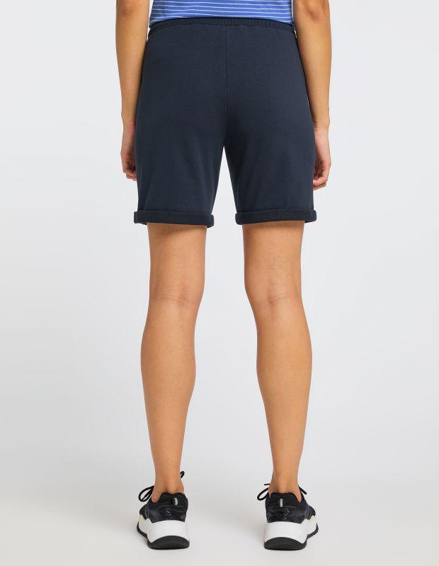 Joy Sportswear Bermuda CARRIE Lässige Sweatbermuda mit umgeschlagenem Saum Blitzverkäufe