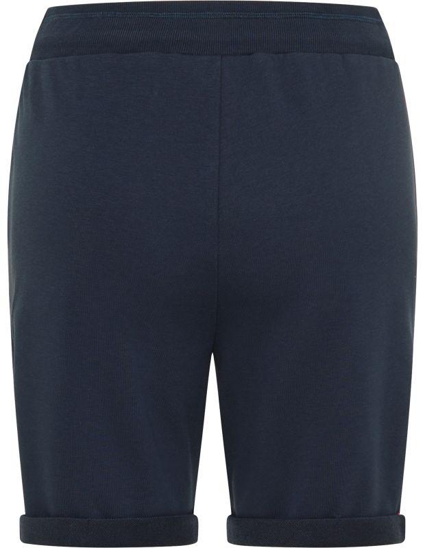 Joy Sportswear Bermuda CARRIE Lässige Sweatbermuda mit umgeschlagenem Saum Blitzverkäufe