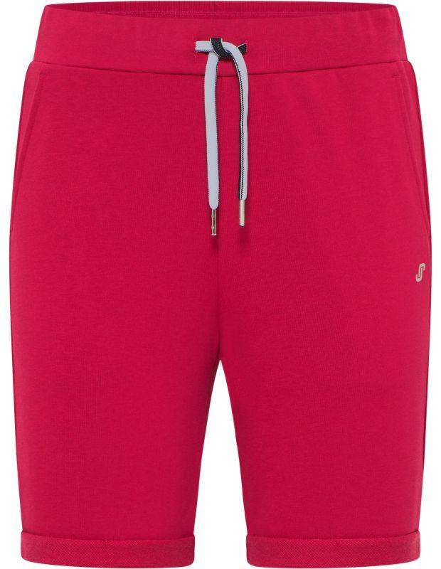 Joy Sportswear Bermuda CARRIE Lässige Sweatbermuda mit umgeschlagenem Saum Kostenloser Versand