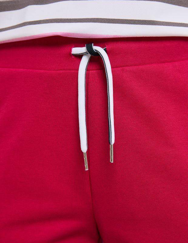 Joy Sportswear Bermuda CARRIE Lässige Sweatbermuda mit umgeschlagenem Saum Kostenloser Versand