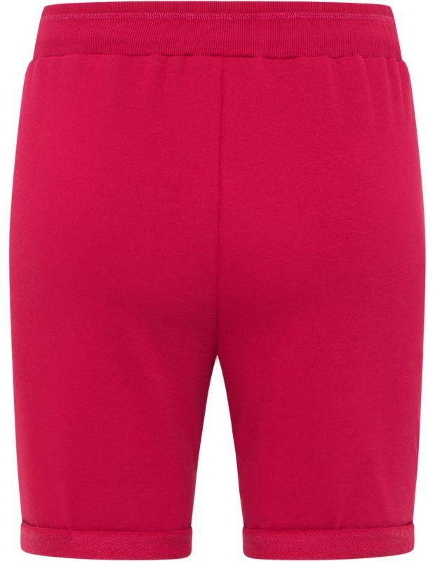 Joy Sportswear Bermuda CARRIE Lässige Sweatbermuda mit umgeschlagenem Saum Kostenloser Versand