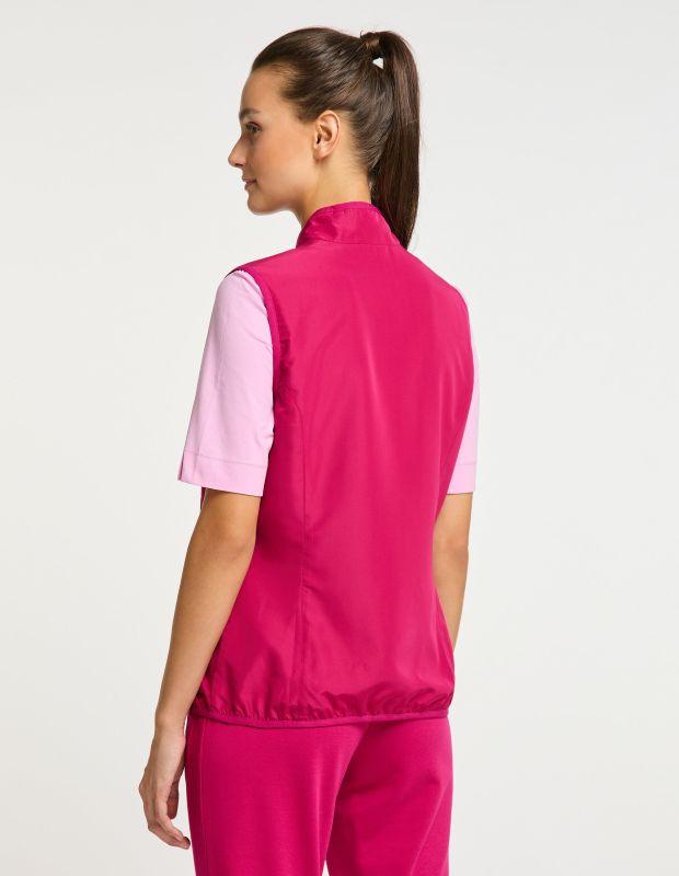 Joy Sportswear Weste KLARISSA Verstaubar im eigenen Taschenbeutel Limitierter Zeitrabatt