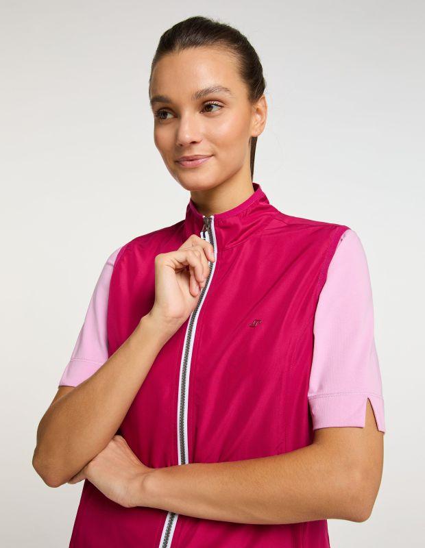 Joy Sportswear Weste KLARISSA Verstaubar im eigenen Taschenbeutel Limitierter Zeitrabatt