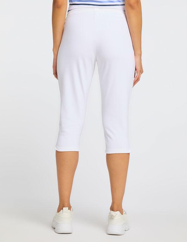 Joy Sportswear Caprihose HARPER Caprihose mit seitlichem Rippeinsatz Fabrik Onlineshop