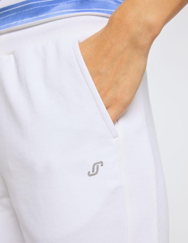 Joy Sportswear Caprihose HARPER Caprihose mit seitlichem Rippeinsatz Fabrik Onlineshop