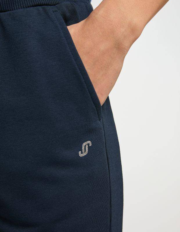Joy Sportswear Caprihose HARPER Caprihose mit seitlichem Rippeinsatz Fabrikpreis