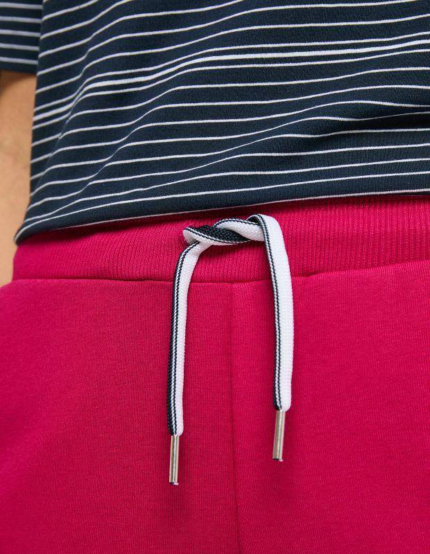 Joy Sportswear Caprihose HARPER Caprihose mit seitlichem Rippeinsatz Sonderangebot