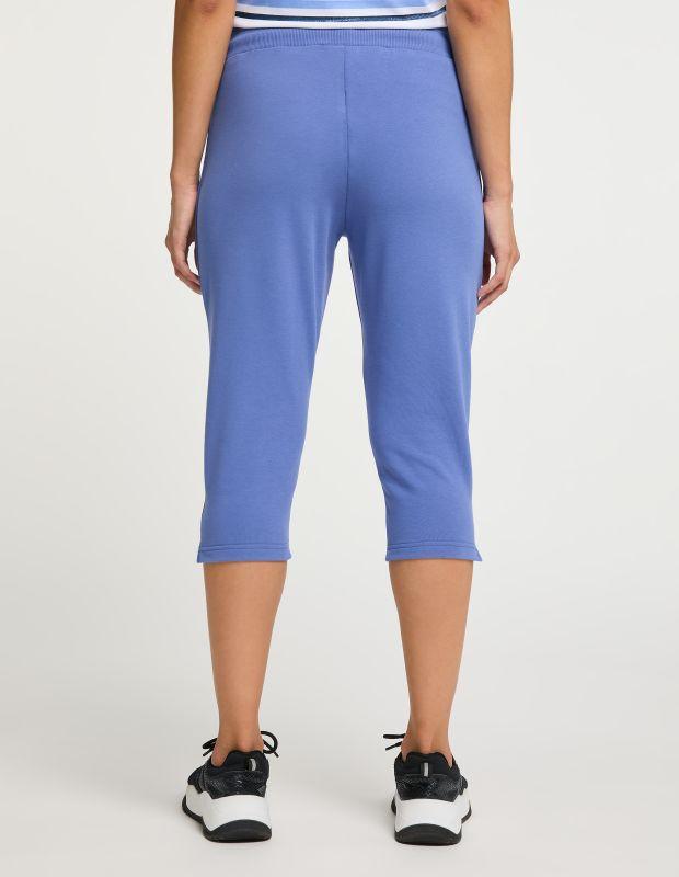 Joy Sportswear Caprihose HARPER Caprihose mit seitlichem Rippeinsatz Rabatt