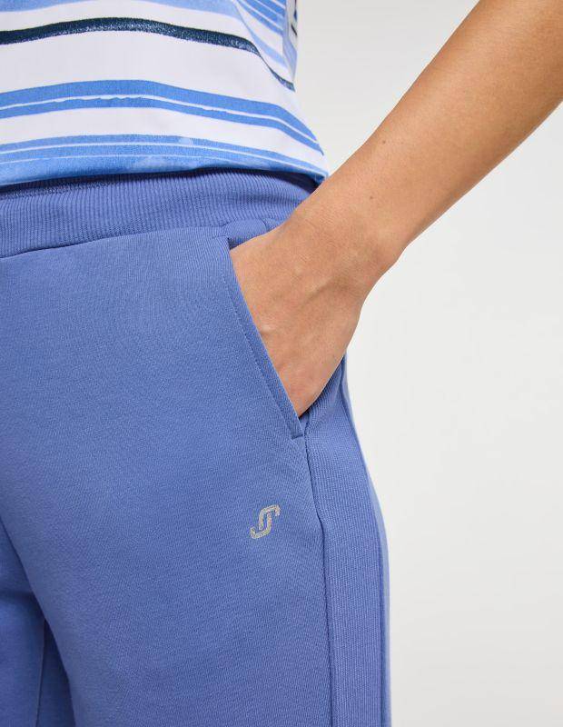 Joy Sportswear Caprihose HARPER Caprihose mit seitlichem Rippeinsatz Rabatt