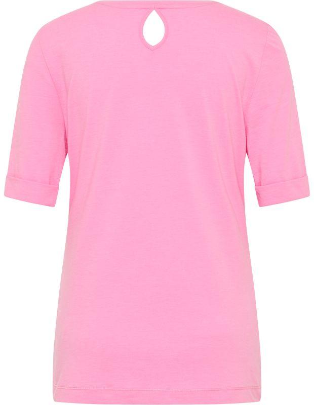 Joy Sportswear T-Shirt ANYA T-Shirt mit grafischem Blumendruck Black Friday