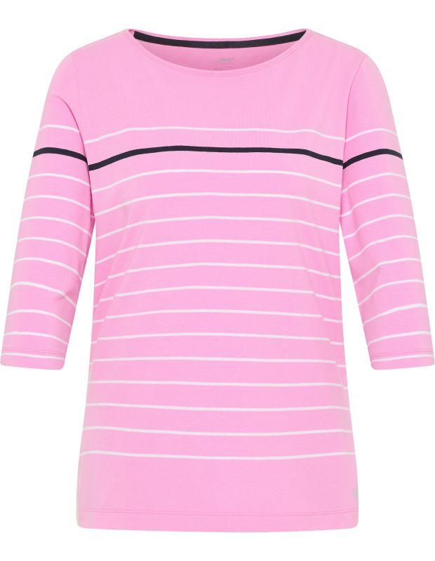 Joy Sportswear 3/4-Arm-Shirt LEILA 3/4-Arm-Shirt mit Streifen Weihnachtsangebot
