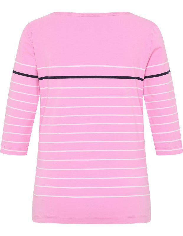 Joy Sportswear 3/4-Arm-Shirt LEILA 3/4-Arm-Shirt mit Streifen Weihnachtsangebot