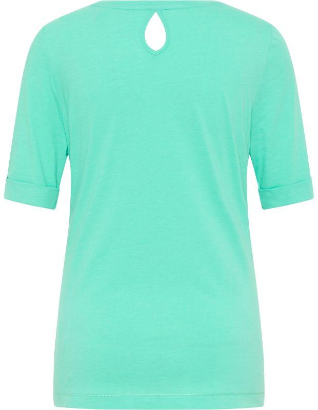 Joy Sportswear T-Shirt ANYA T-Shirt mit grafischem Blumendruck Osterangebot