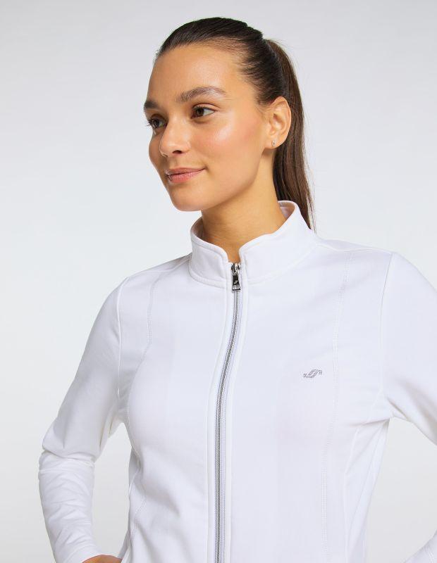 Joy Sportswear Freizeitjacke DORIT Ein klassischer Allrounder für jede Gelegenheit Vatertagsangebot